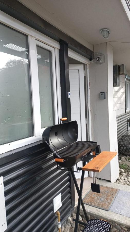 Depto Monoambiente Leum Anoka Lägenhet Ushuaia Exteriör bild