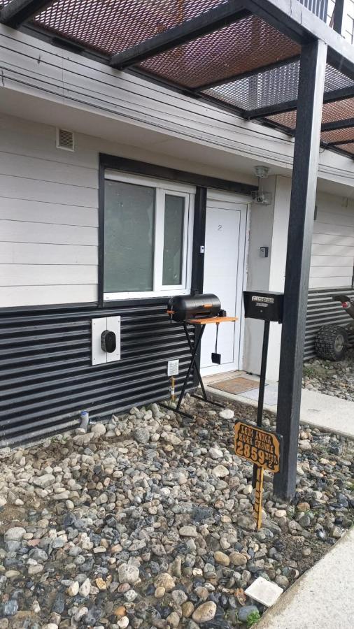 Depto Monoambiente Leum Anoka Lägenhet Ushuaia Exteriör bild