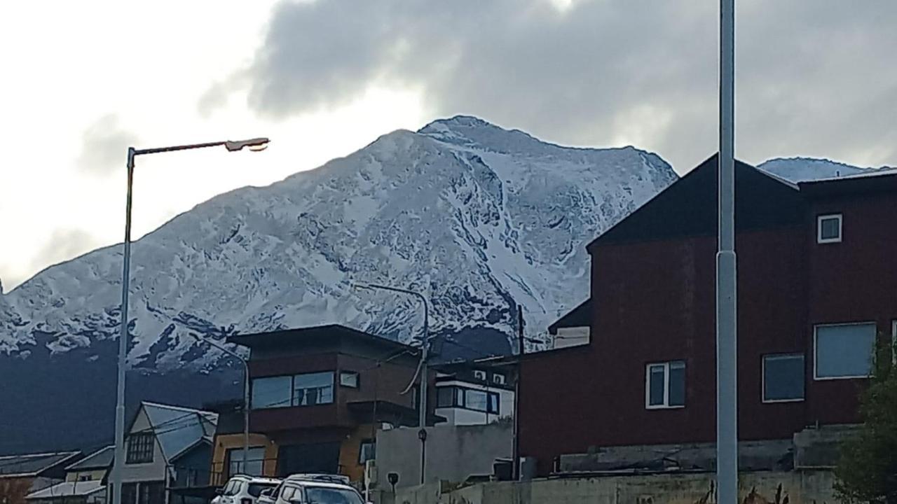 Depto Monoambiente Leum Anoka Lägenhet Ushuaia Exteriör bild